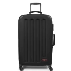 Eastpak 4 Wielen | Grote Koffers>TRANZSHELL M Black