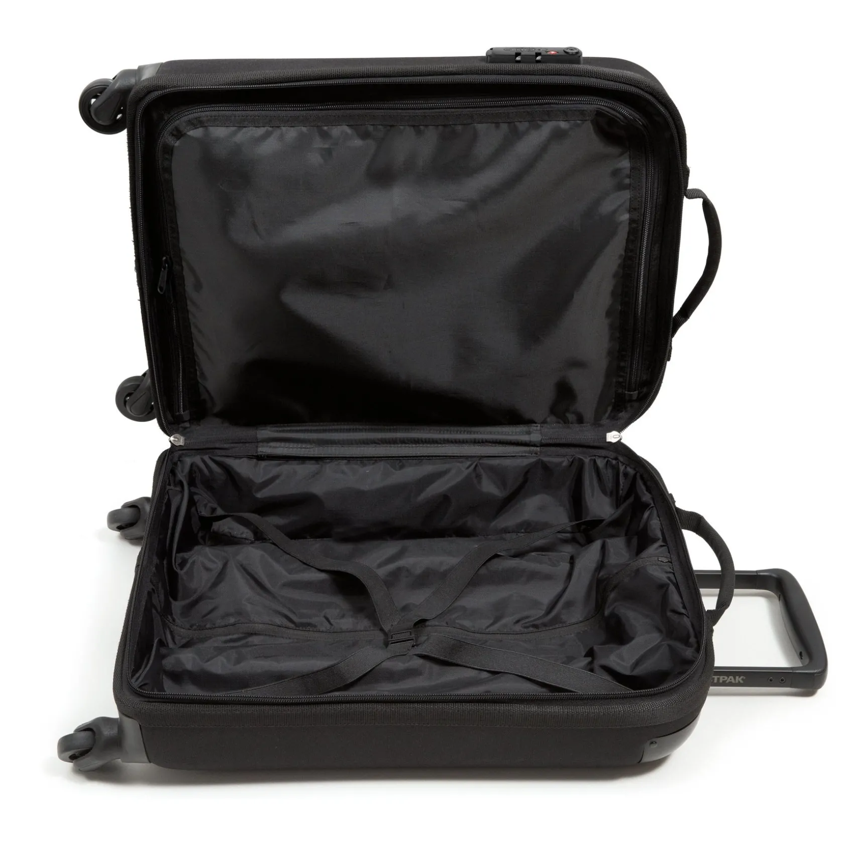 Eastpak 4 Wielen | Handbagage>TRANZSHELL S Black
