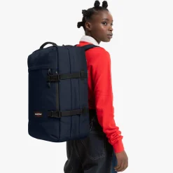 Eastpak Handbagage | Zachte Reiskoffers>TRAVELPACK UltraMarine