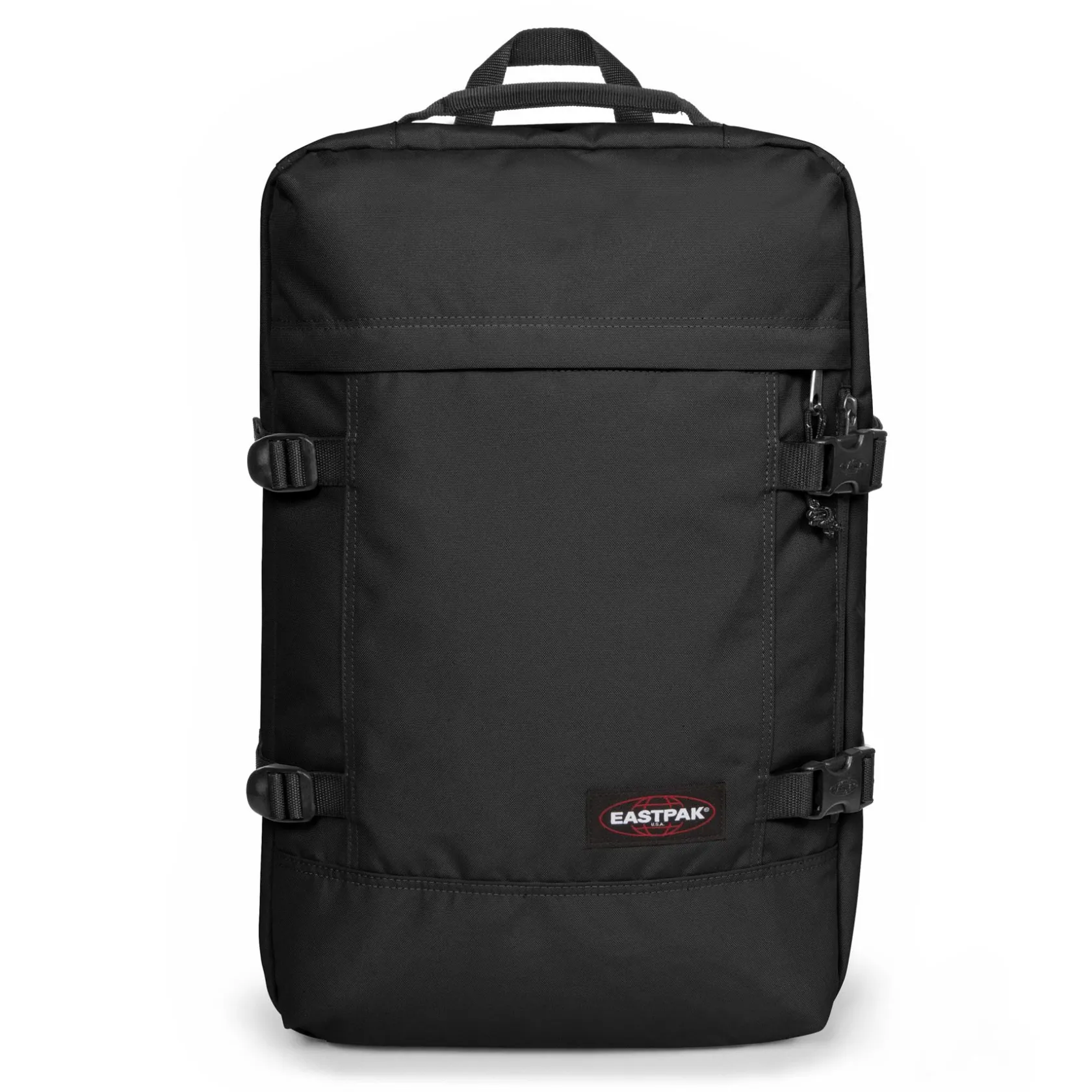 Eastpak Handbagage | Zachte Reiskoffers>TRAVELPACK Black