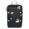 Eastpak Handbagage | Zachte Reiskoffers>TRAVELPACK RoadToPatches
