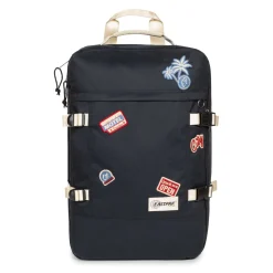 Eastpak Handbagage | Zachte Reiskoffers>TRAVELPACK RoadToPatches