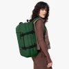 Eastpak Handbagage | Zachte Reiskoffers>TRAVELPACK BristleGreen