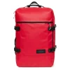 Eastpak Handbagage | Zachte Reiskoffers>TRAVELPACK TarpRed