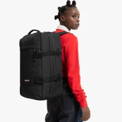 Eastpak Handbagage | Zachte Reiskoffers>TRAVELPACK Black