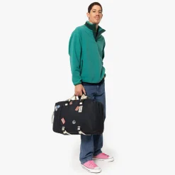 Eastpak Handbagage | Zachte Reiskoffers>TRAVELPACK RoadToPatches