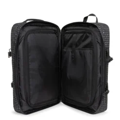 Eastpak Handbagage | Zachte Reiskoffers>TRAVELPACK RefleksSpaceBlack