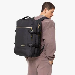 Eastpak Outdoor Rugzakken>TRAVELPACK KontrastGold