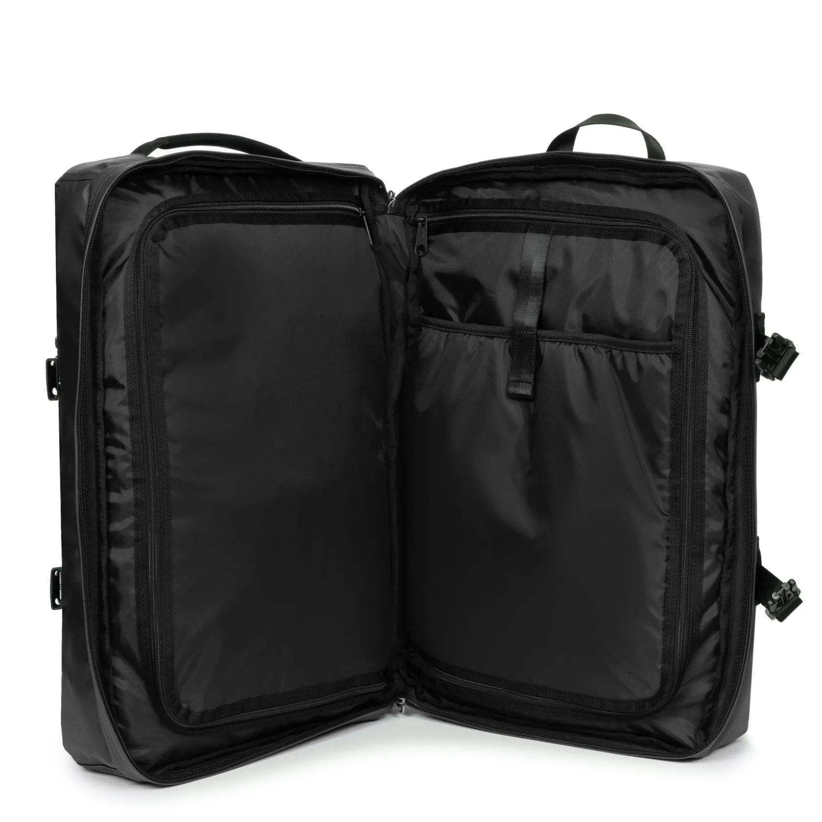 Eastpak Handbagage | Zachte Reiskoffers>TRAVELPACK TarpBlack2