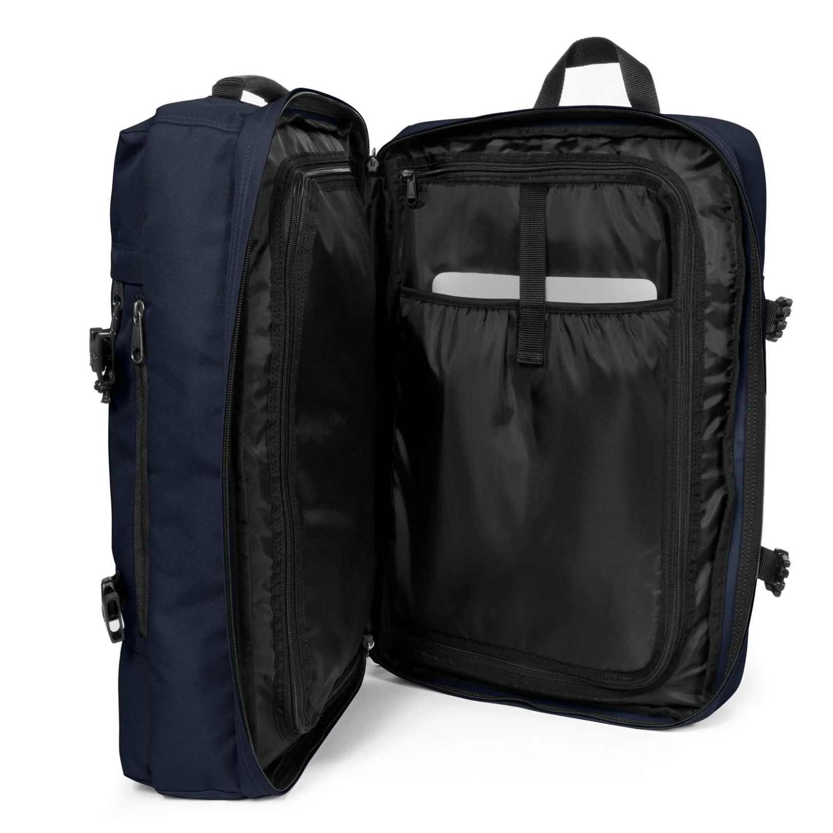 Eastpak Handbagage | Zachte Reiskoffers>TRAVELPACK UltraMarine