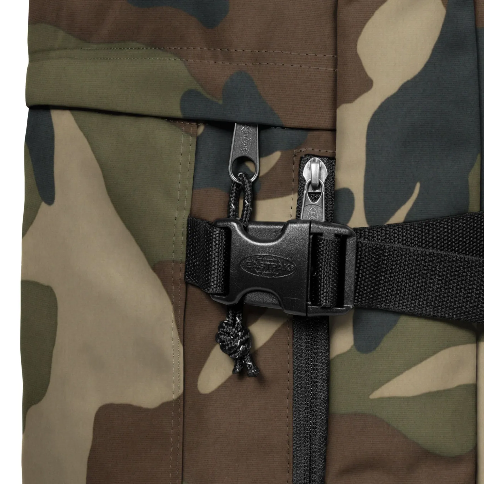 Eastpak Handbagage | Zachte Reiskoffers>TRAVELPACK Camo