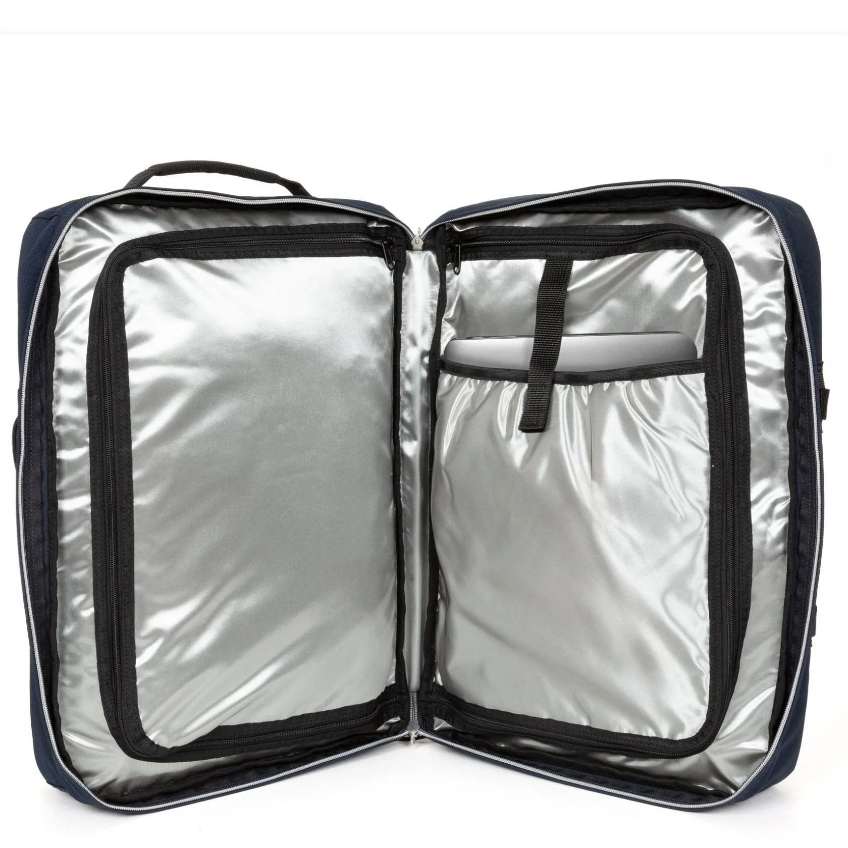 Eastpak Bagage | Outdoor Rugzakken>TRAVELPACK KontrastSilver