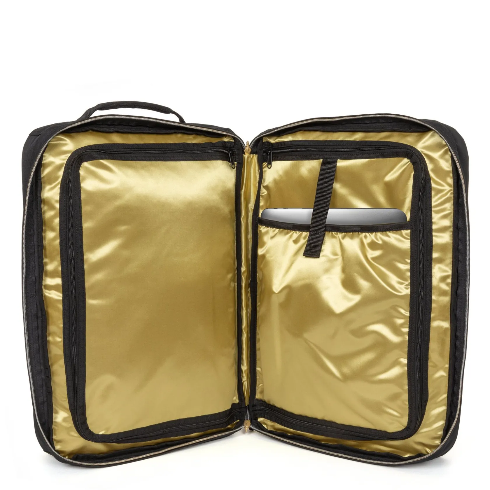 Eastpak Outdoor Rugzakken>TRAVELPACK KontrastGold
