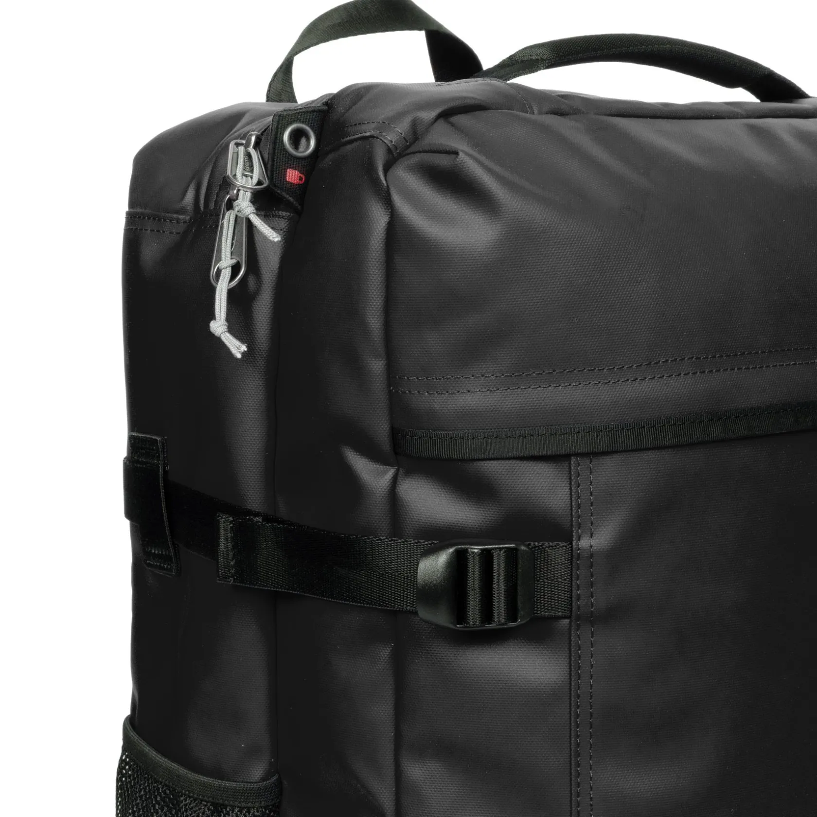 Eastpak Handbagage | Zachte Reiskoffers>TRAVELPACK TarpBlack2
