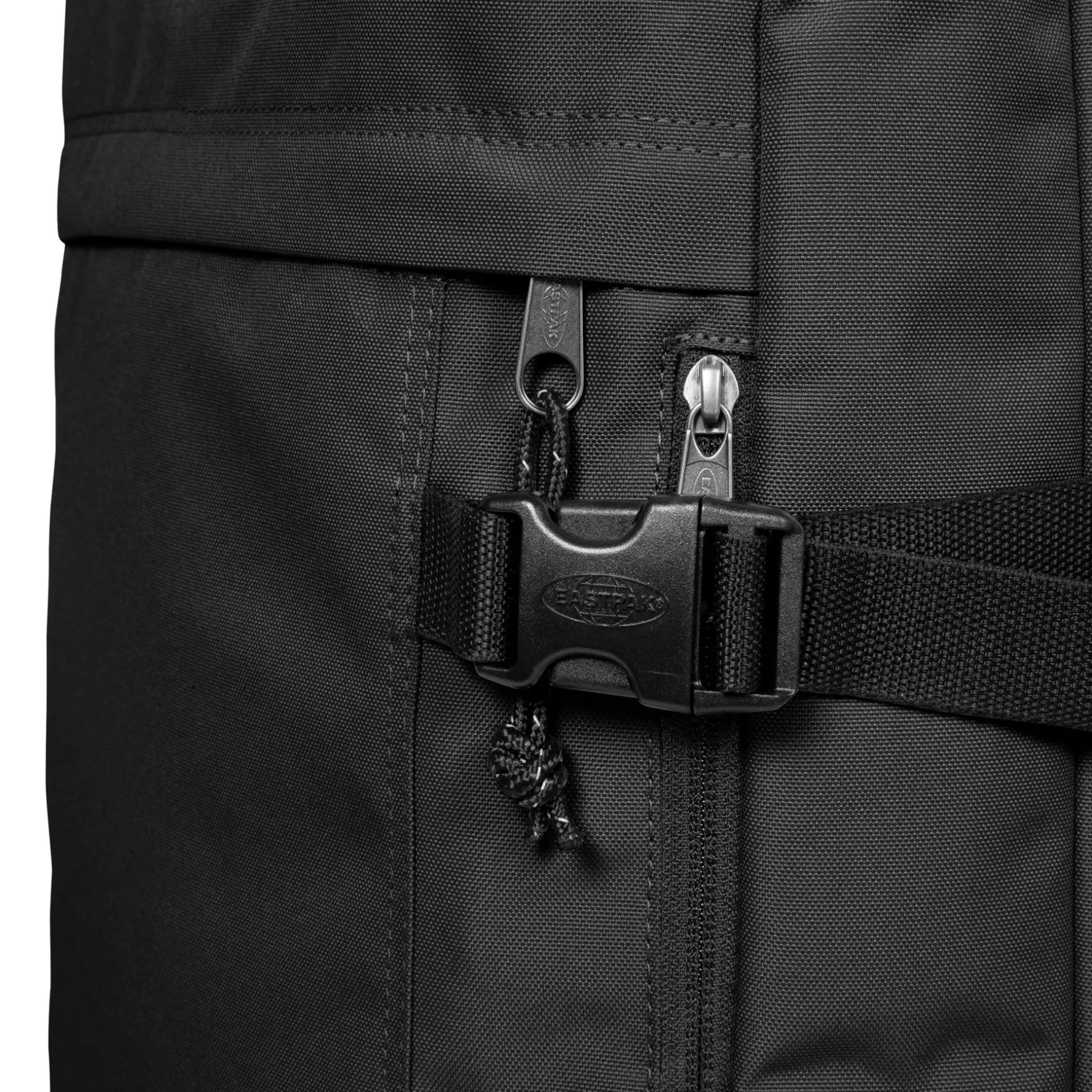 Eastpak Handbagage | Zachte Reiskoffers>TRAVELPACK Black