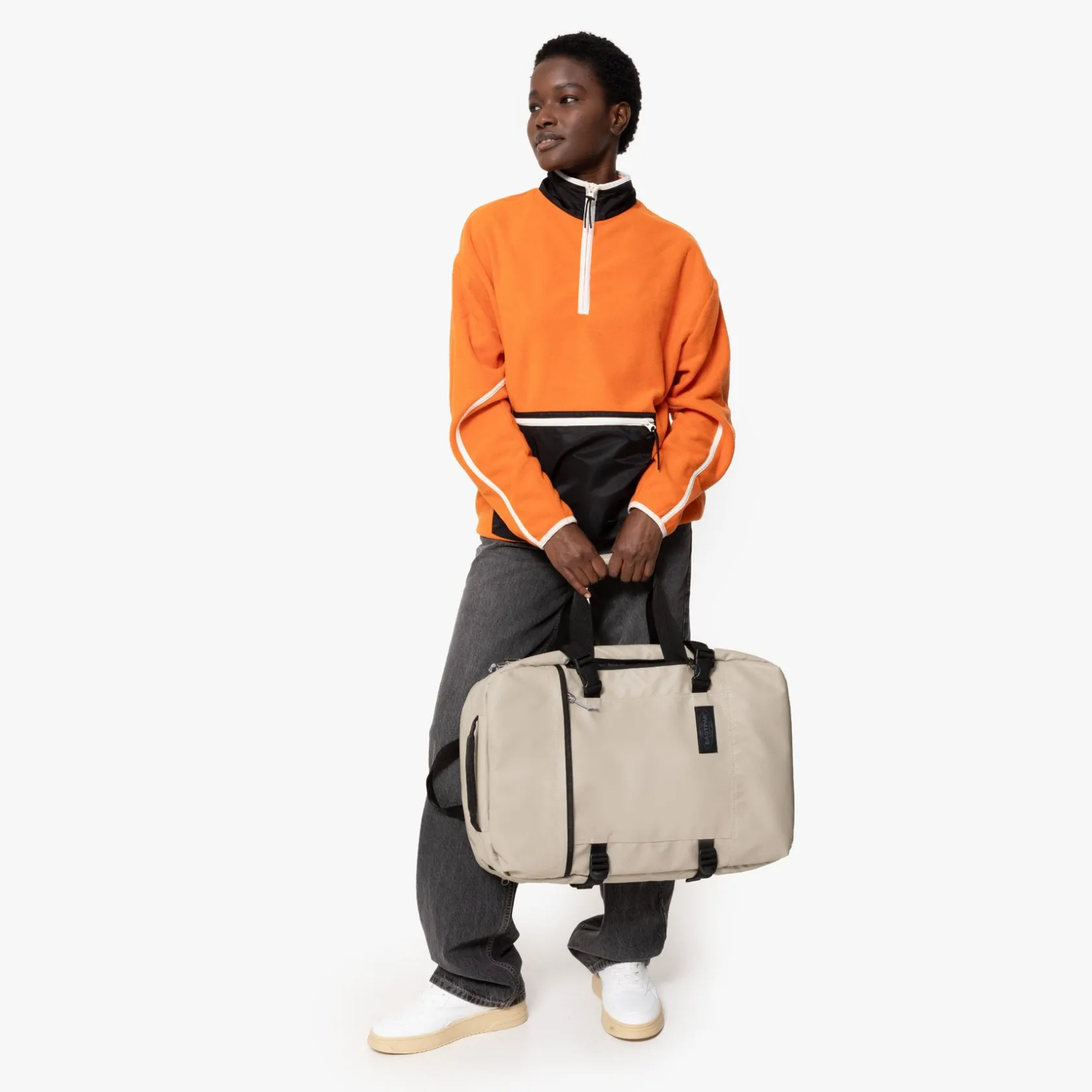 Eastpak Outdoor Rugzakken>TRAVELPACK TarpBeige