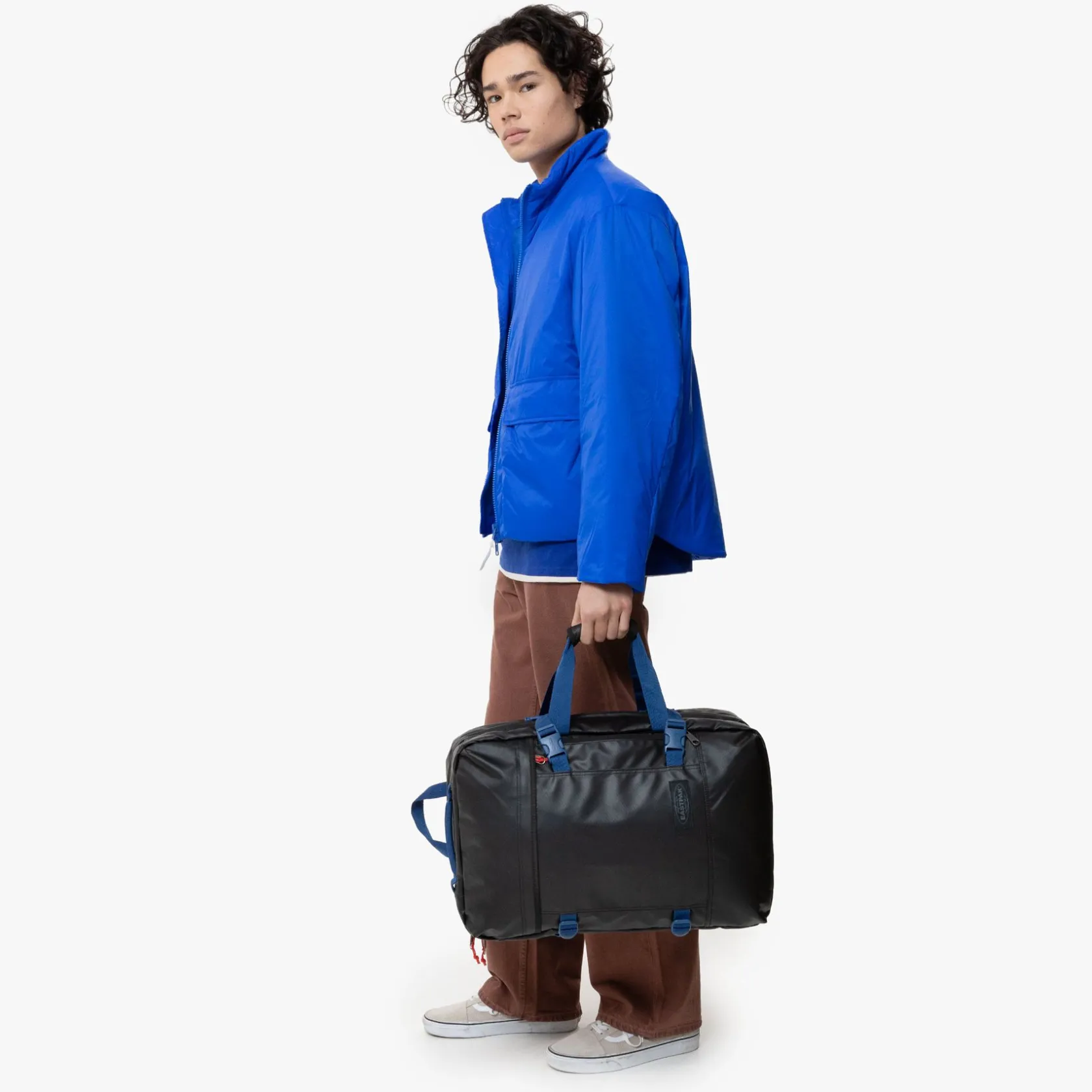 Eastpak Bagage | Outdoor Rugzakken>TRAVELPACK TarpKontrastBlack