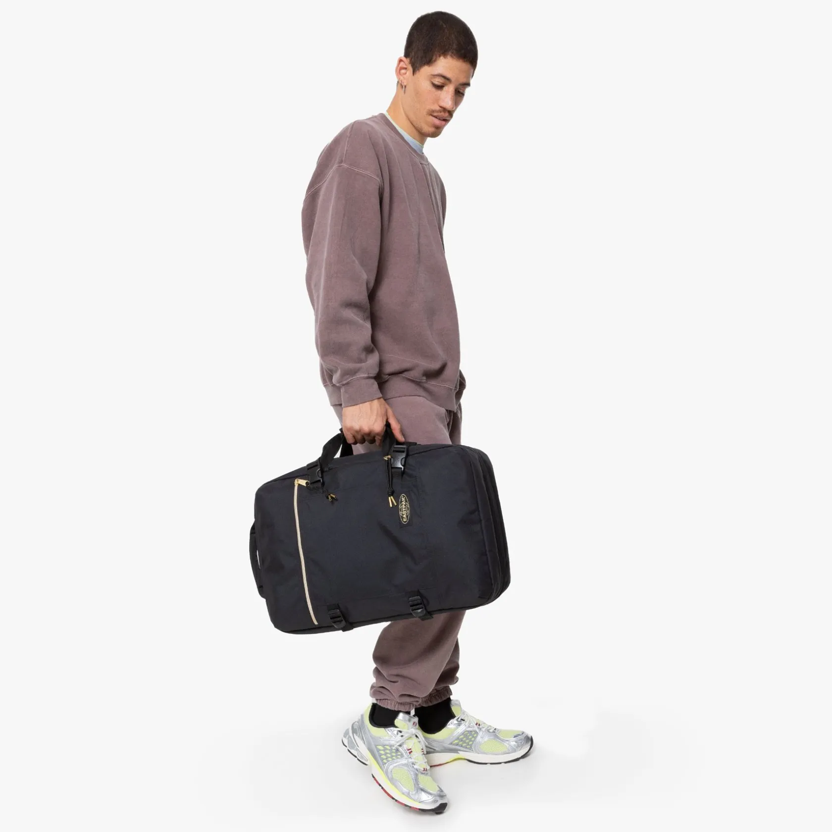 Eastpak Outdoor Rugzakken>TRAVELPACK KontrastGold