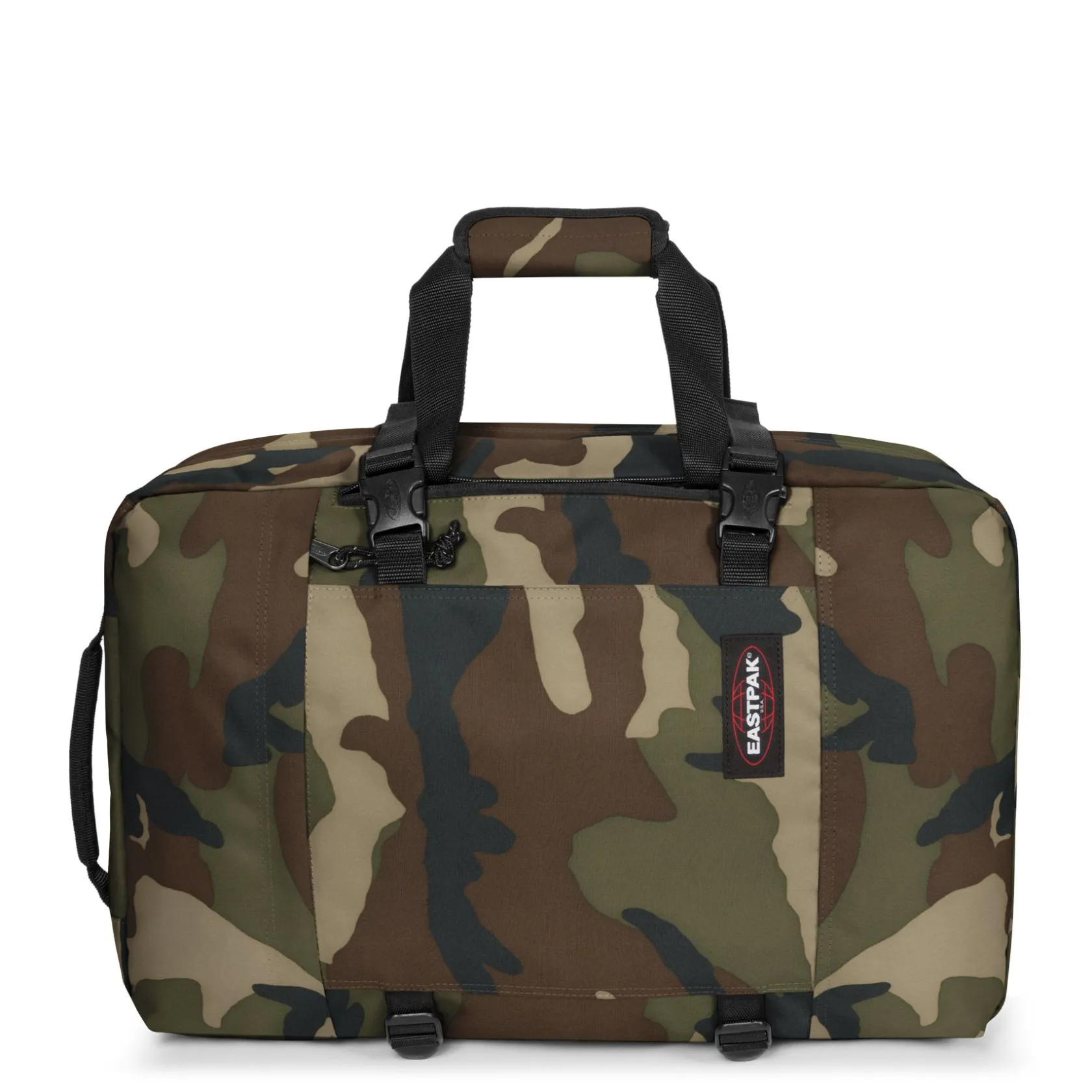 Eastpak Handbagage | Zachte Reiskoffers>TRAVELPACK Camo