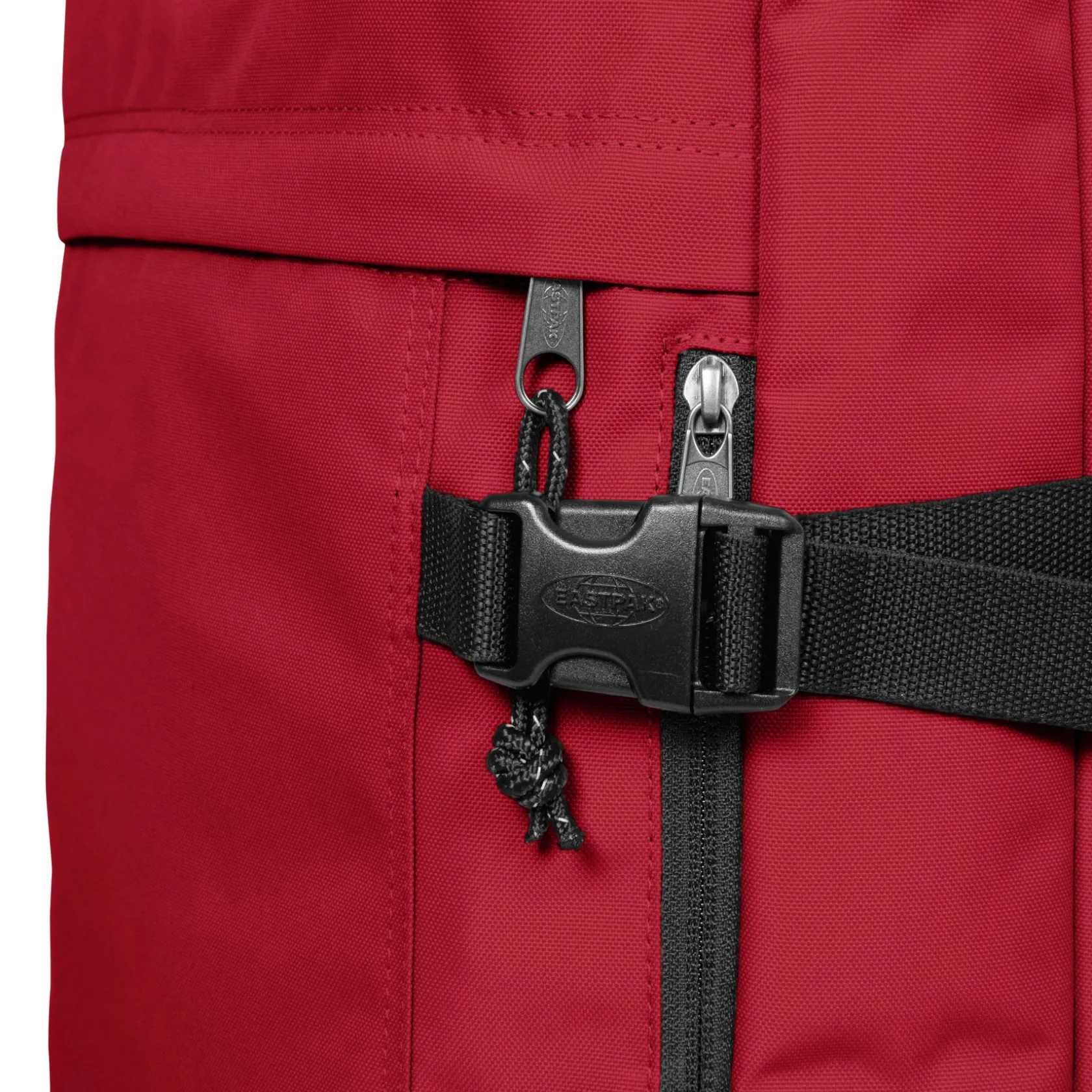 Eastpak Handbagage | Zachte Reiskoffers>TRAVELPACK ScarletRed