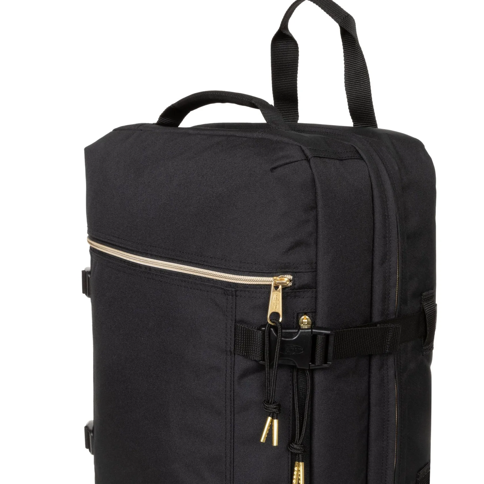 Eastpak Outdoor Rugzakken>TRAVELPACK KontrastGold