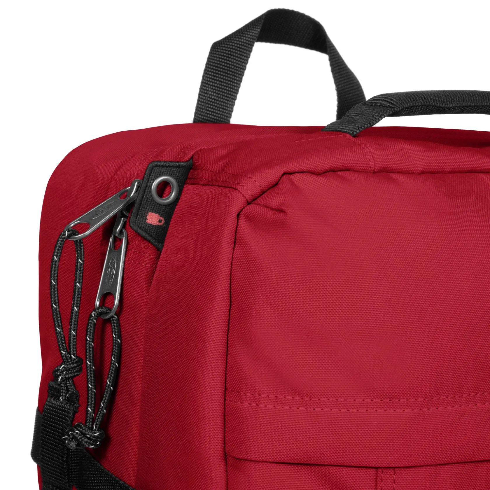 Eastpak Handbagage | Zachte Reiskoffers>TRAVELPACK ScarletRed