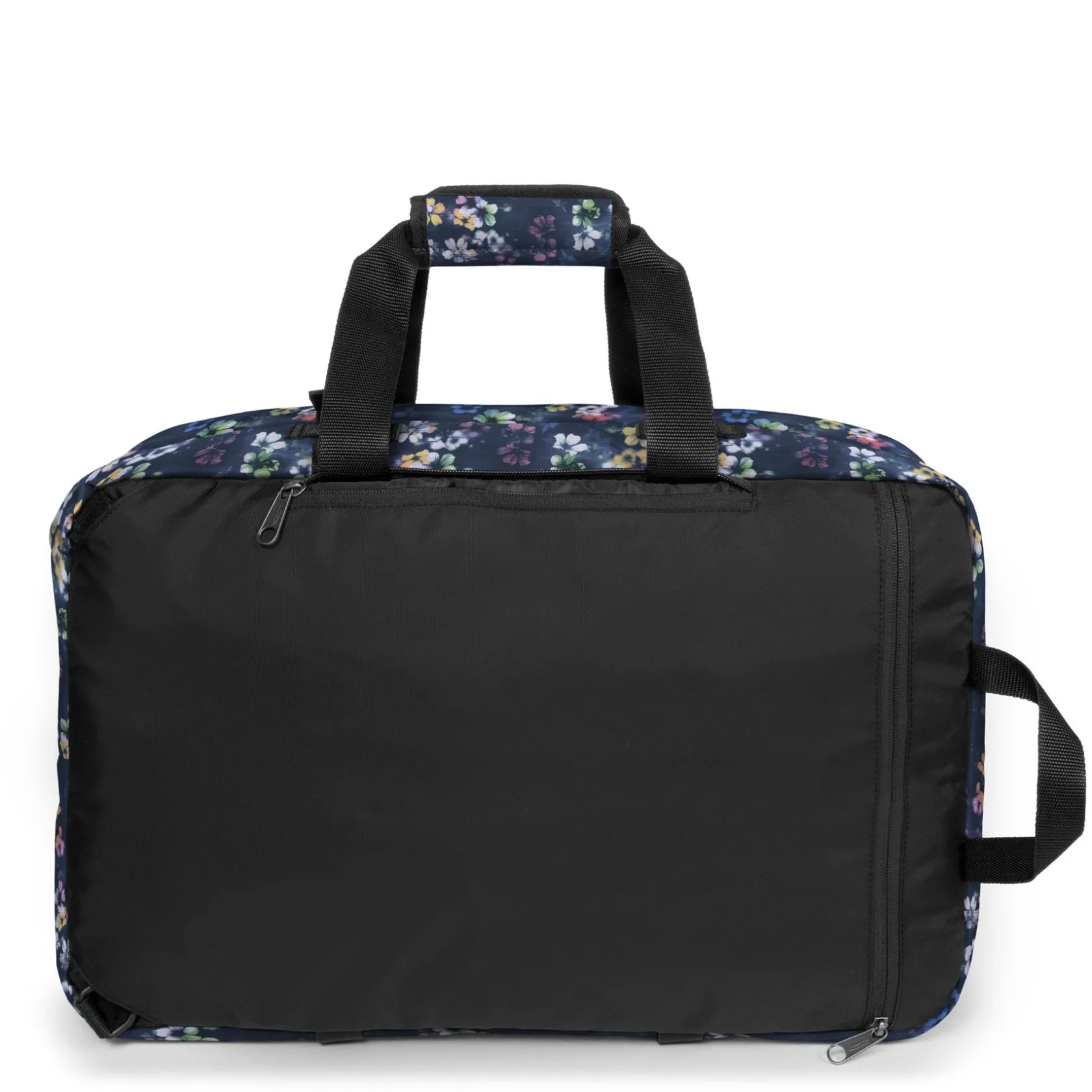 Eastpak Handbagage | Zachte Reiskoffers>TRAVELPACK FloraFadeNavy