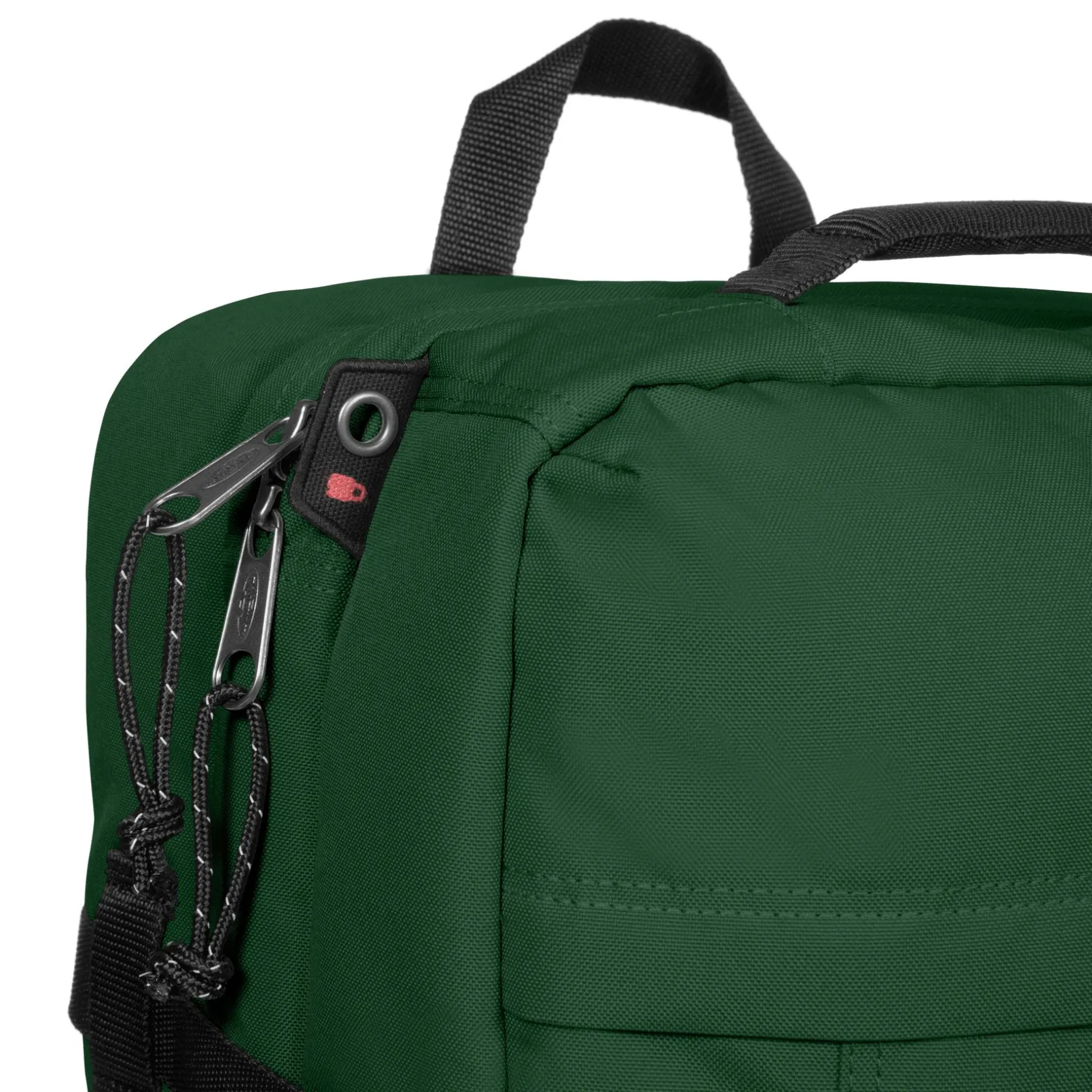 Eastpak Handbagage | Zachte Reiskoffers>TRAVELPACK BristleGreen