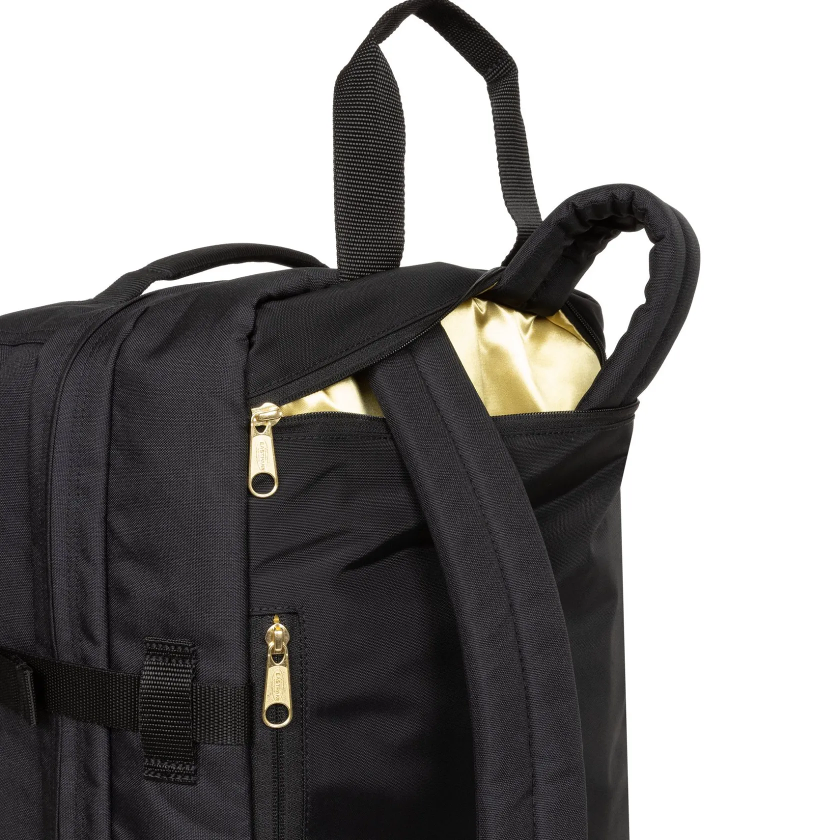 Eastpak Outdoor Rugzakken>TRAVELPACK KontrastGold
