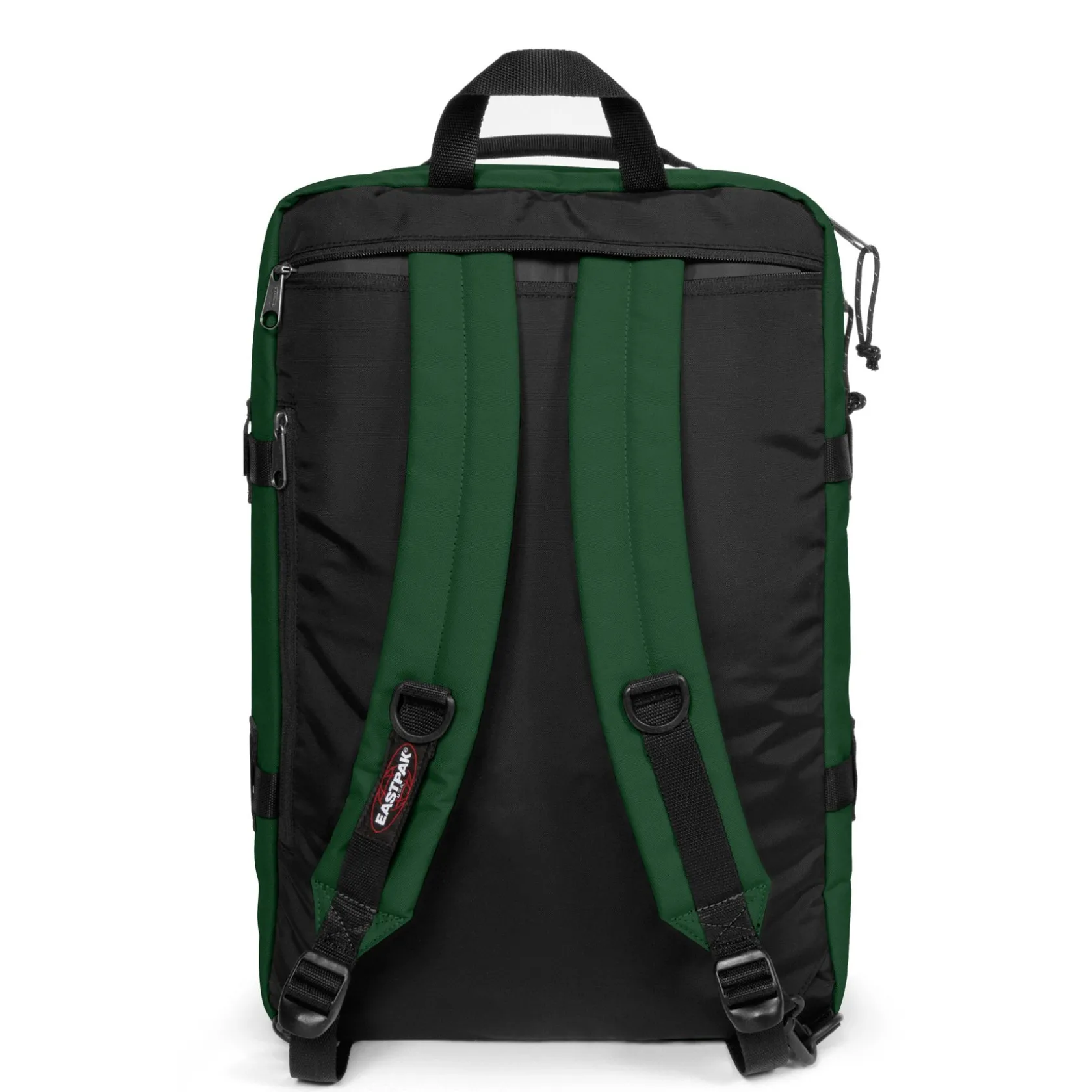 Eastpak Handbagage | Zachte Reiskoffers>TRAVELPACK BristleGreen