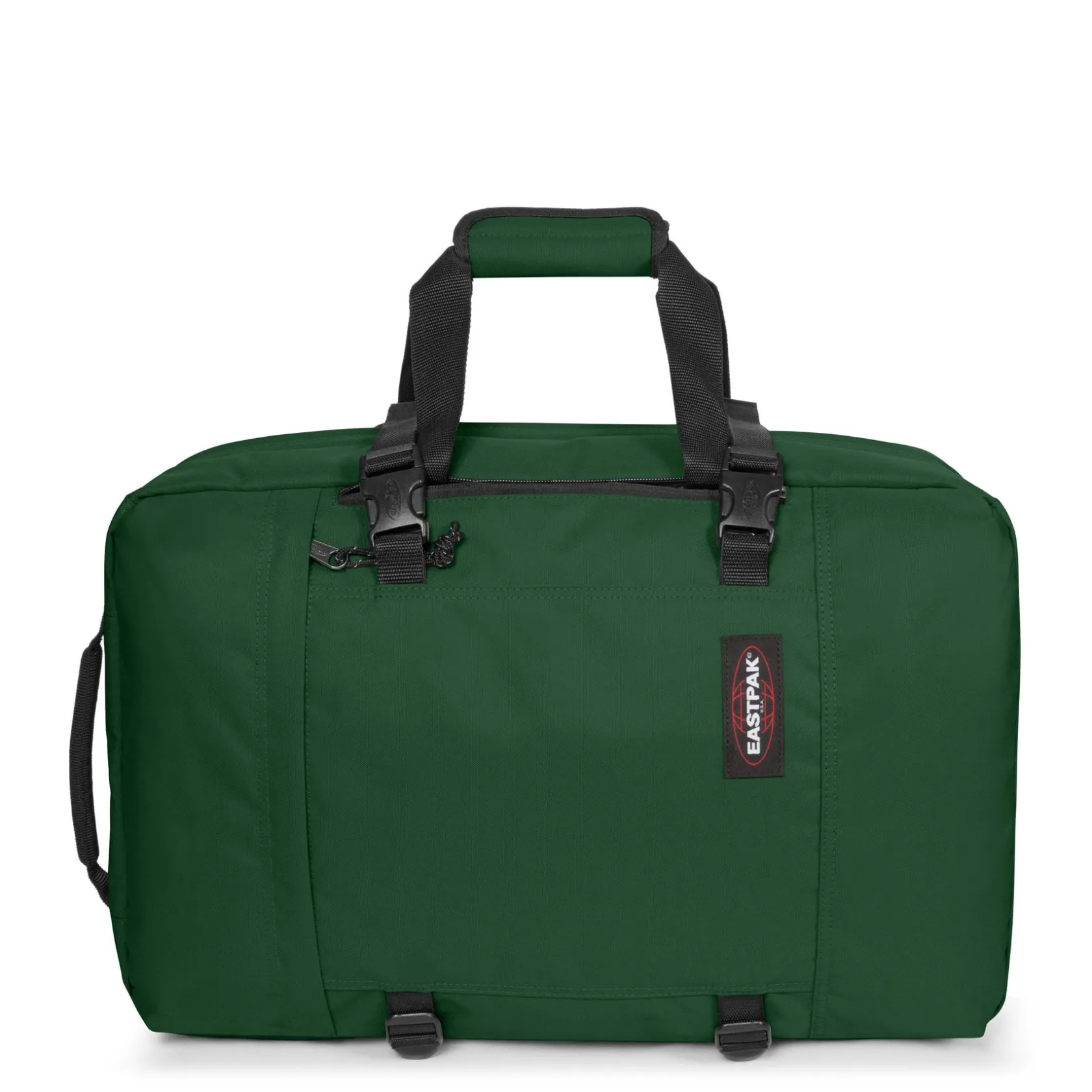 Eastpak Handbagage | Zachte Reiskoffers>TRAVELPACK BristleGreen