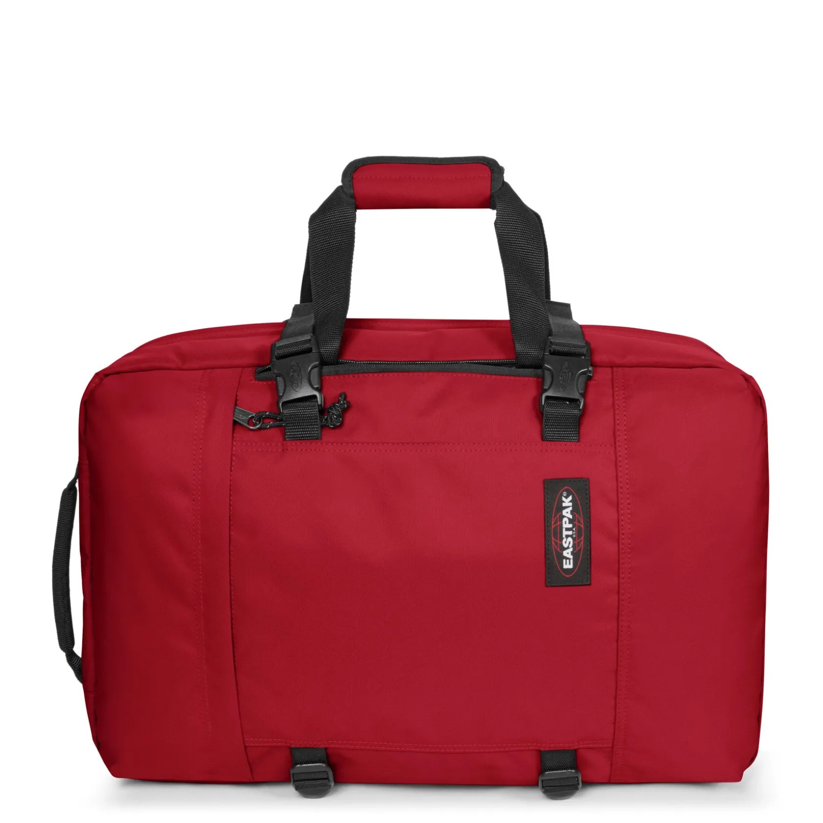 Eastpak Handbagage | Zachte Reiskoffers>TRAVELPACK ScarletRed