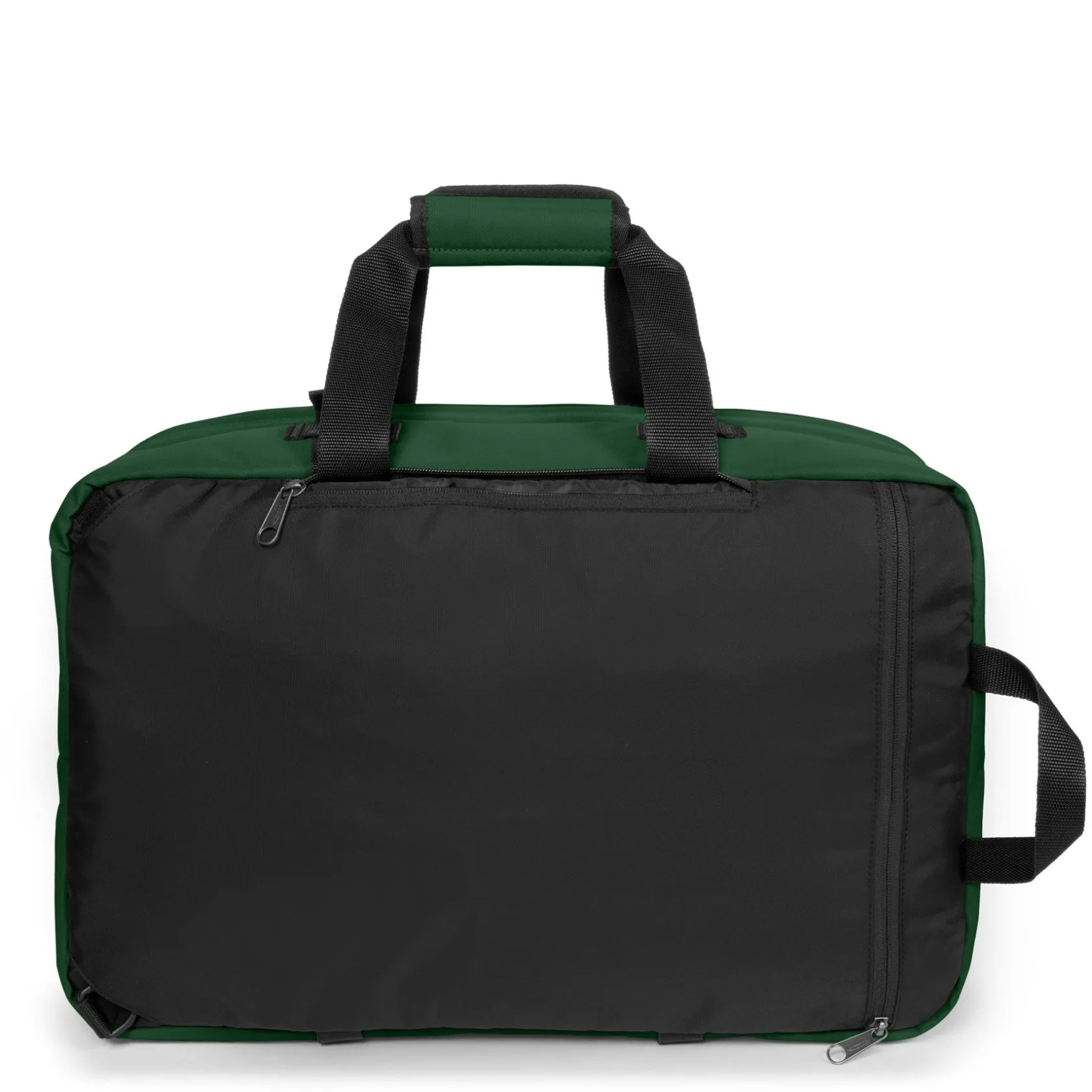 Eastpak Handbagage | Zachte Reiskoffers>TRAVELPACK BristleGreen