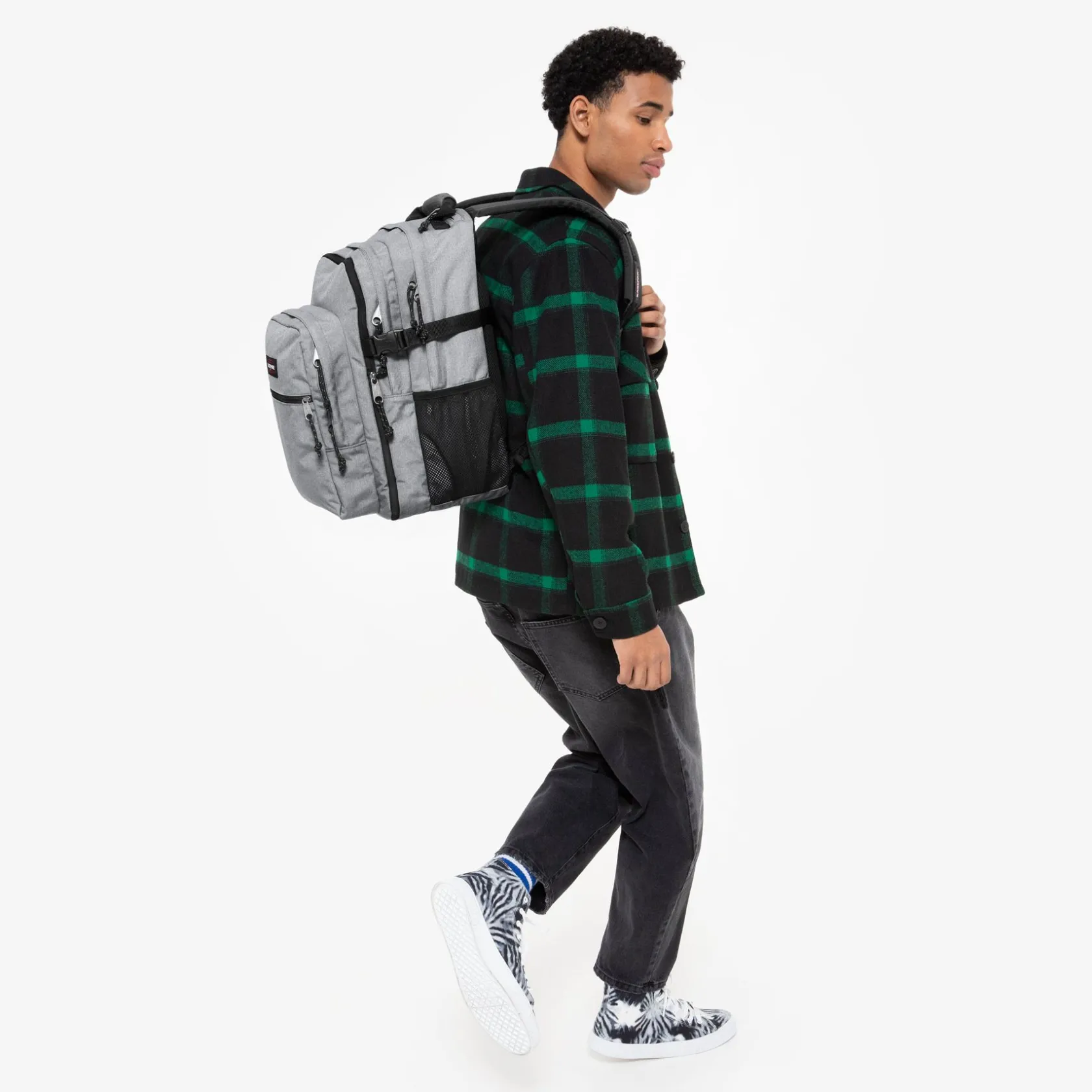 Eastpak Bidonhouder | Waterdichte Rugzakken>TUTOR SundayGrey