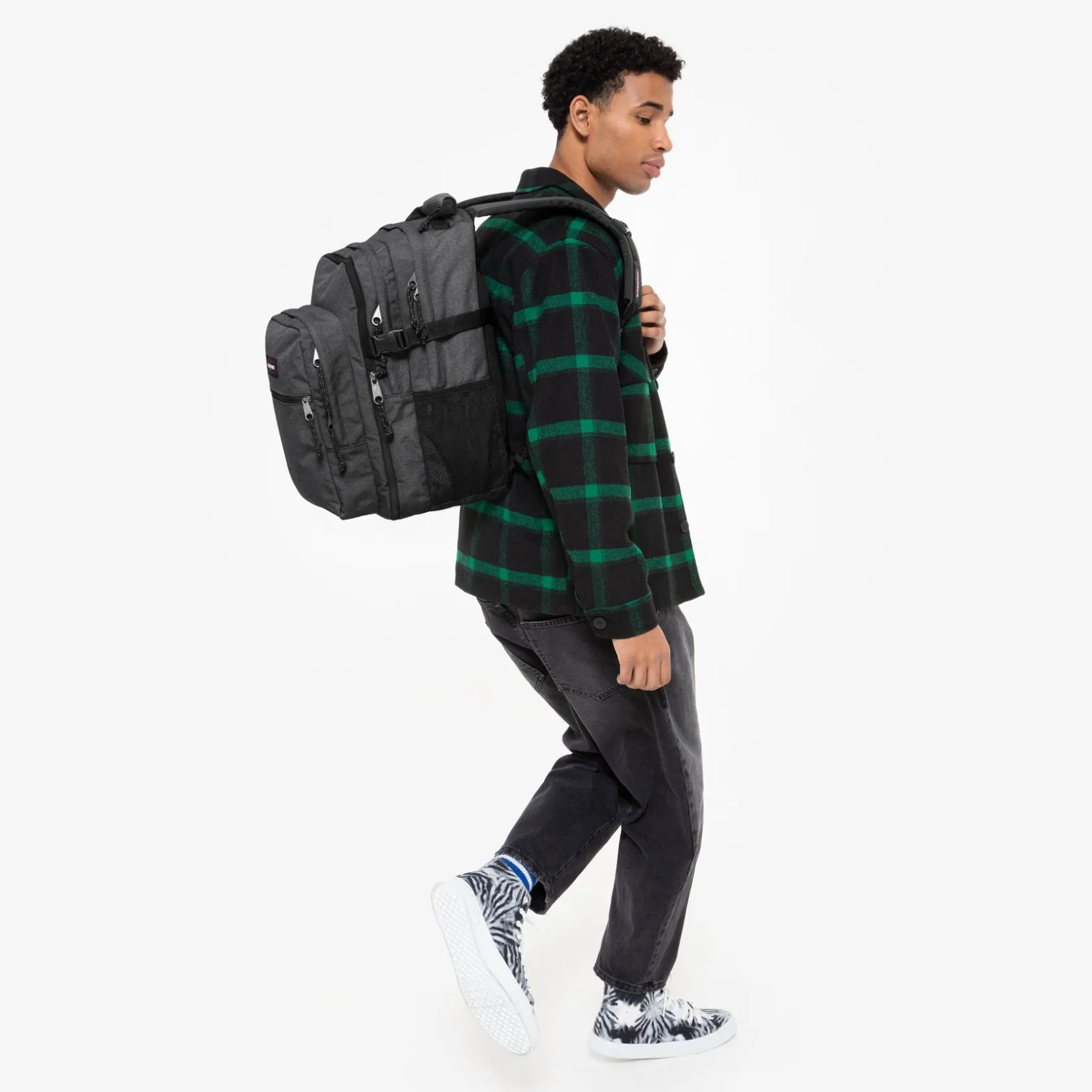 Eastpak Bidonhouder | Waterdichte Rugzakken>TUTOR BlackDenim