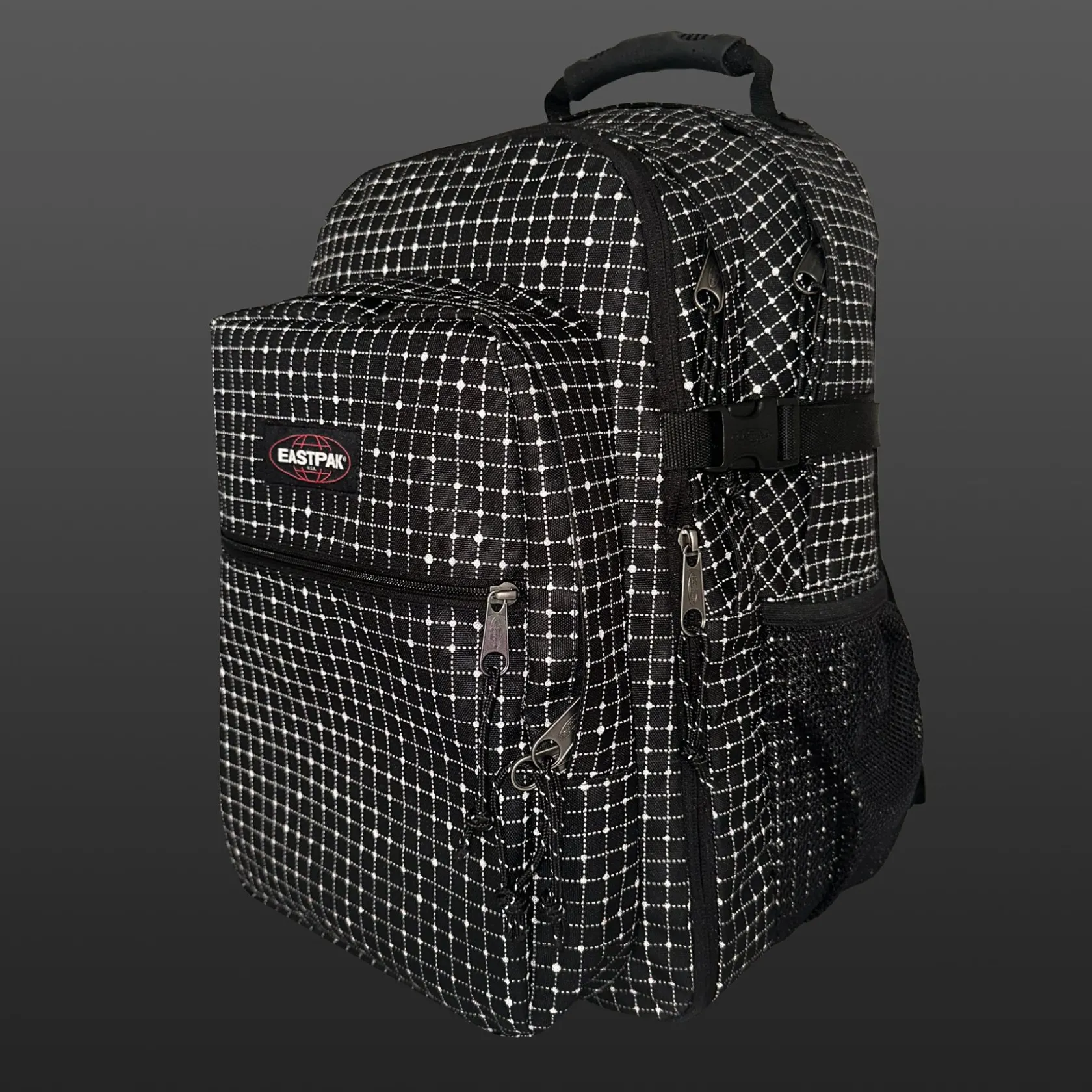 Eastpak Bidonhouder | Waterdichte Rugzakken>TUTOR RefleksSpaceBlack