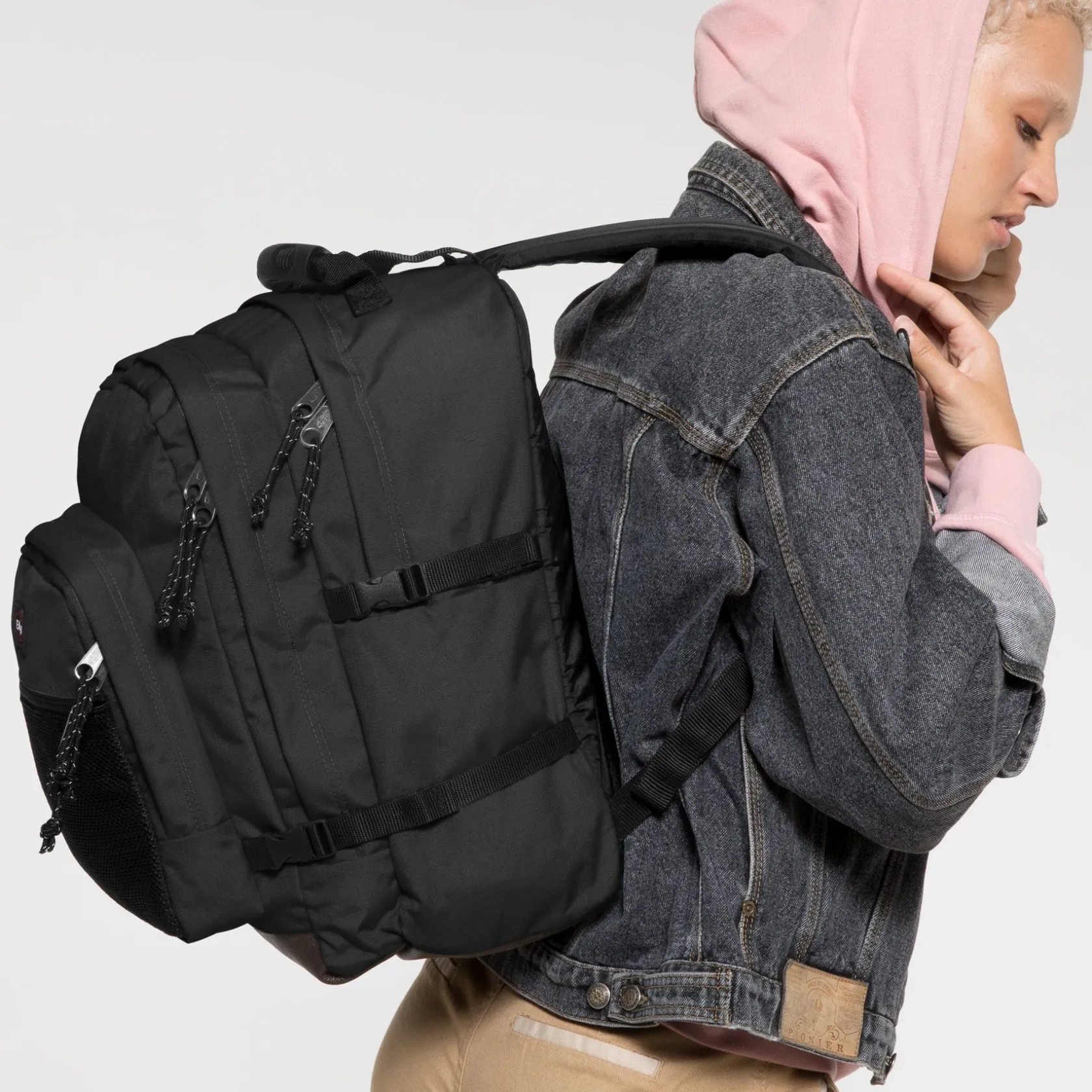 Eastpak Waterdichte Rugzakken | Laptop Rugzakken>ULTIMATE Black