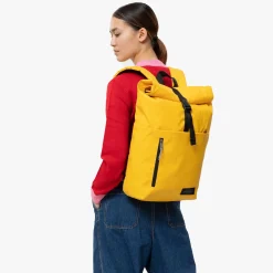 Eastpak Rolltop Rugzakken>UP ROLL TarpYolk