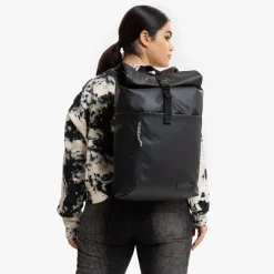 Eastpak Rolltop Rugzakken | Dagrugzakken>UP ROLL TarpBlack
