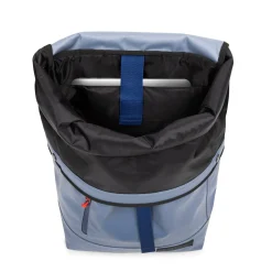 Eastpak Waterdichte Rugzakken | Rolltop Rugzakken>UP ROLL BIKE TarpKontrastCobble