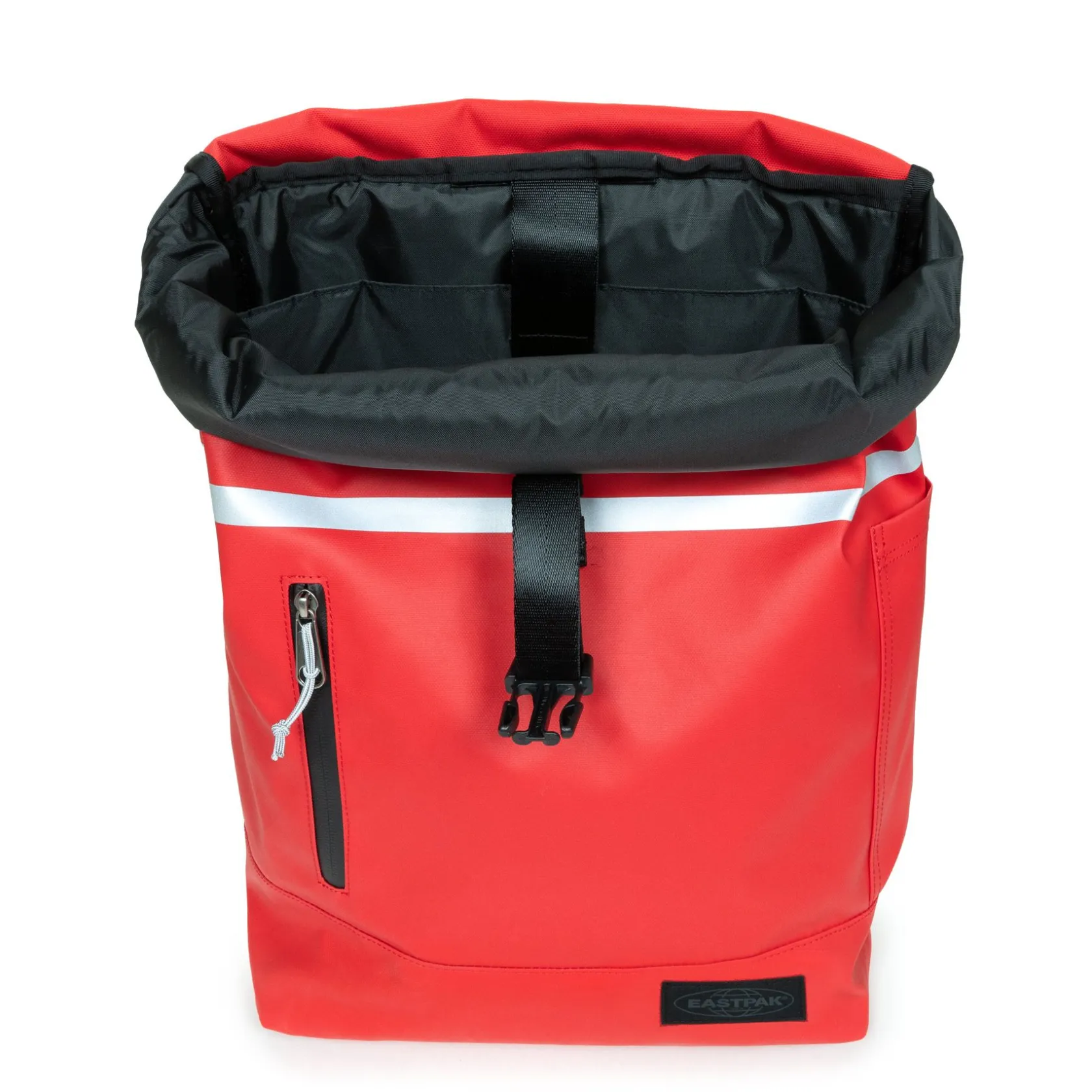 Eastpak Waterdichte Rugzakken | Rolltop Rugzakken>UP ROLL BIKE TarpRed