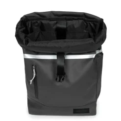 Eastpak Waterdichte Rugzakken | Rolltop Rugzakken>UP ROLL BIKE TarpBlack2