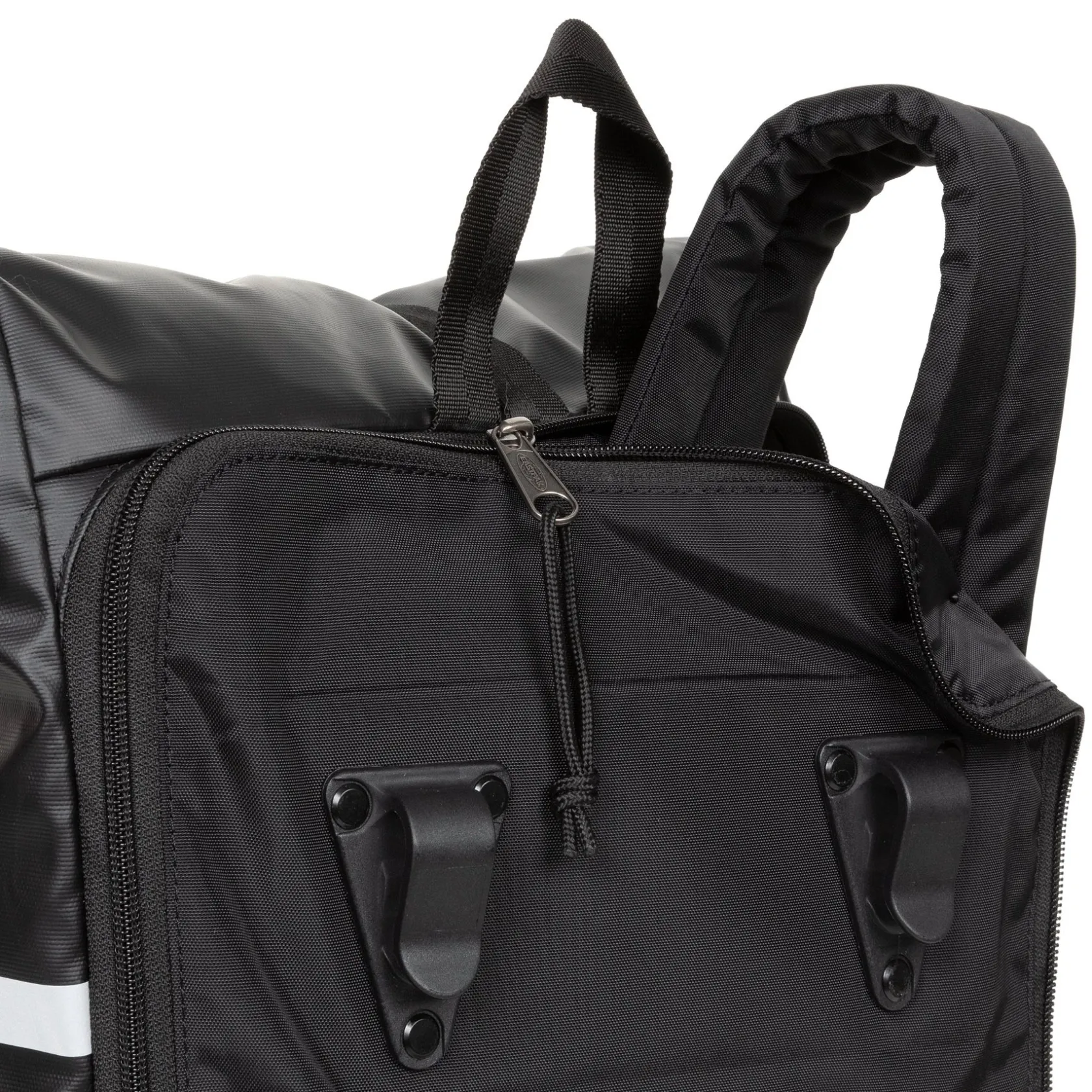 Eastpak Waterdichte Rugzakken | Rolltop Rugzakken>UP ROLL BIKE TarpBlack