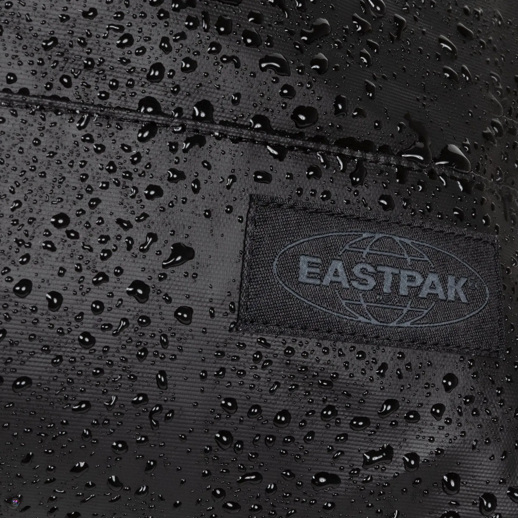 Eastpak Waterdichte Rugzakken | Rolltop Rugzakken>UP ROLL BIKE TarpBlack