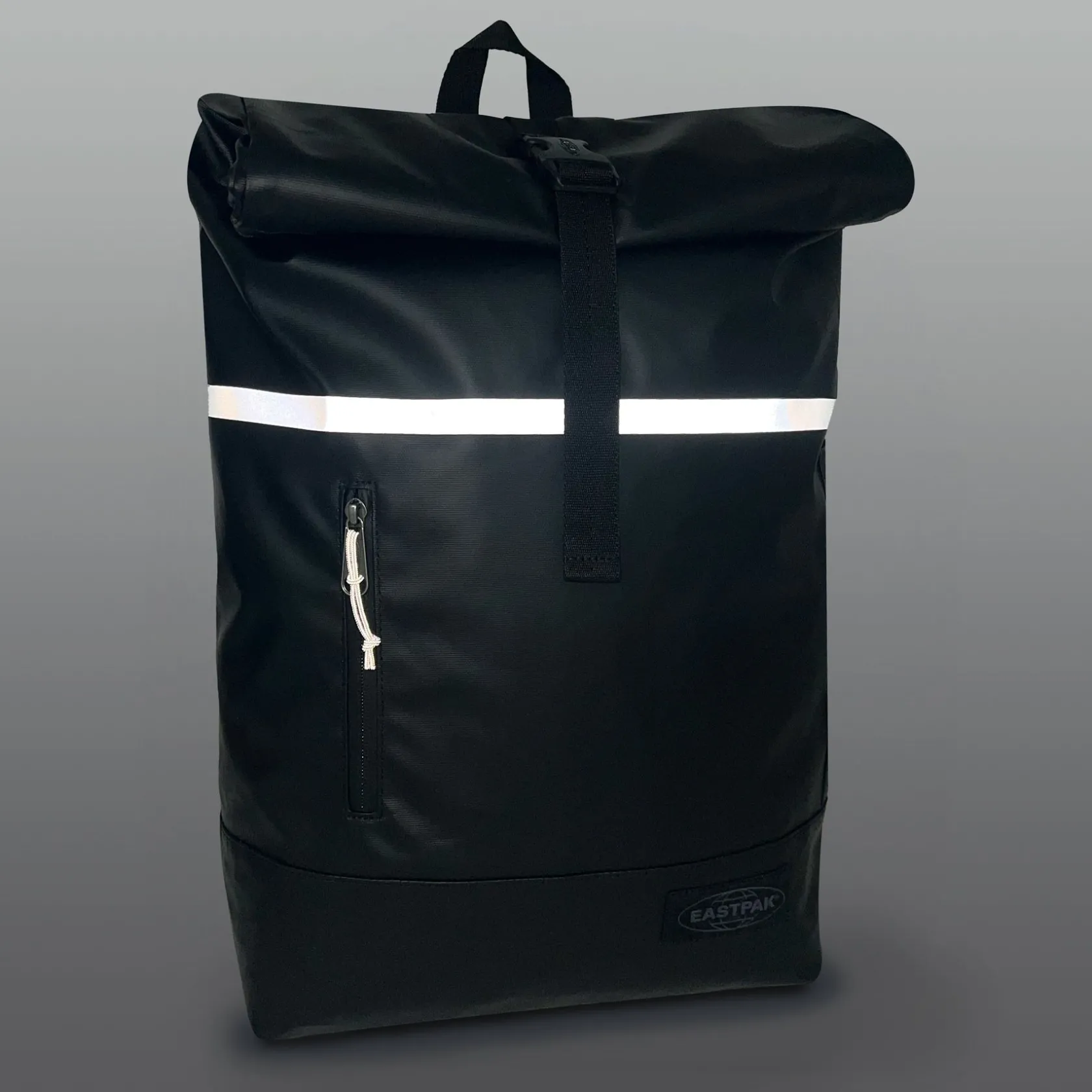 Eastpak Waterdichte Rugzakken | Rolltop Rugzakken>UP ROLL BIKE TarpBlack
