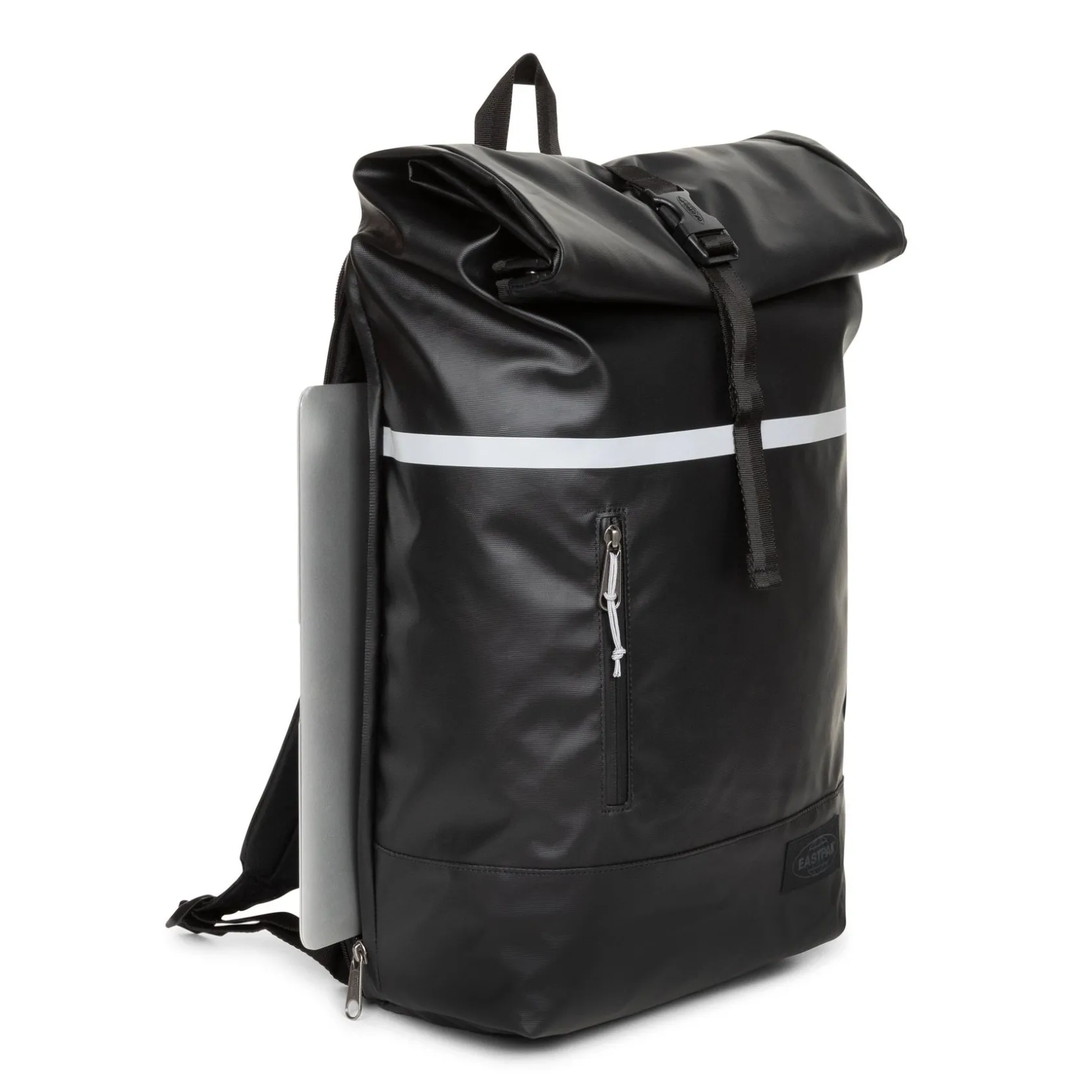 Eastpak Waterdichte Rugzakken | Rolltop Rugzakken>UP ROLL BIKE TarpBlack