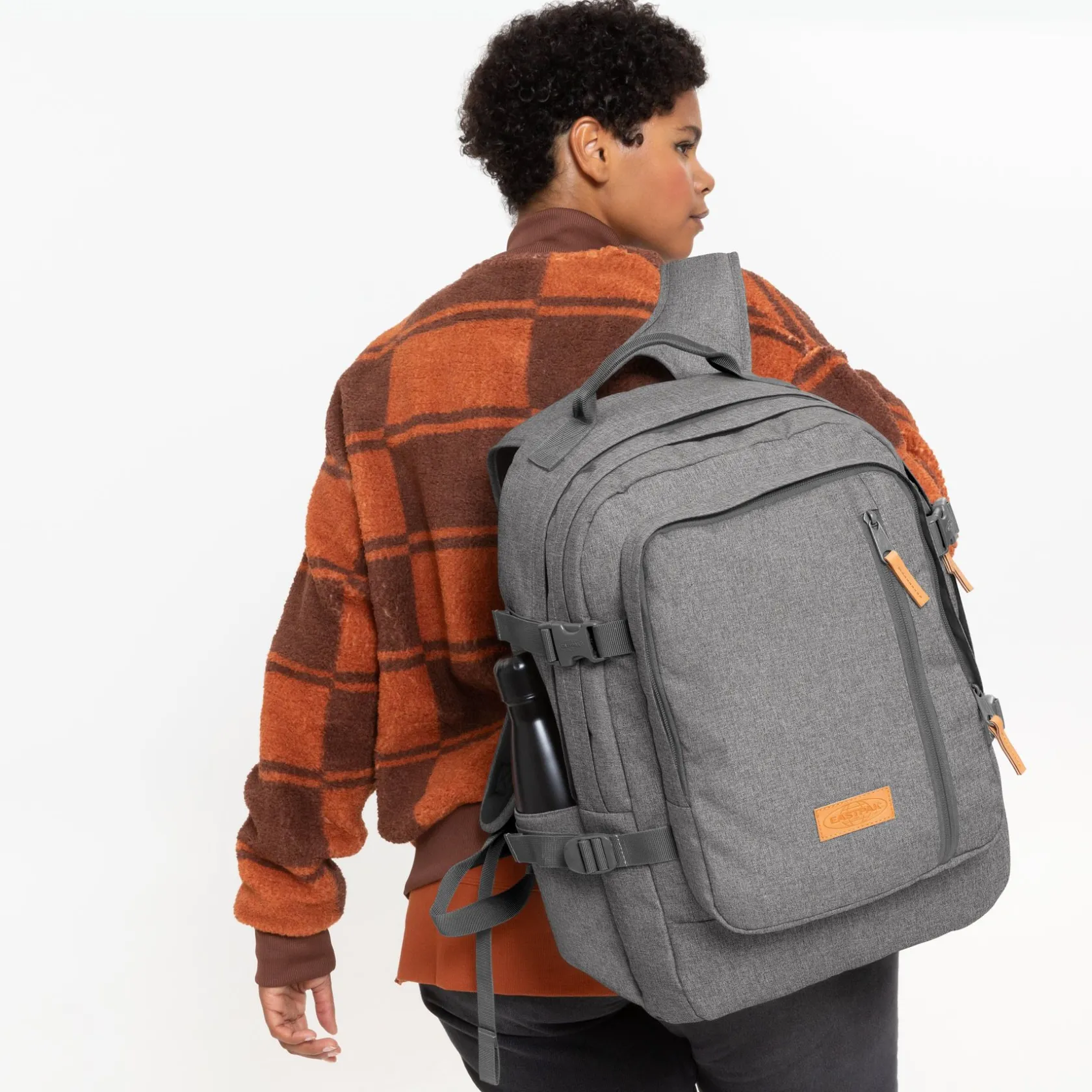 Eastpak Waterdichte Rugzakken | Laptop Rugzakken>VOLKER CSSundayGrey2