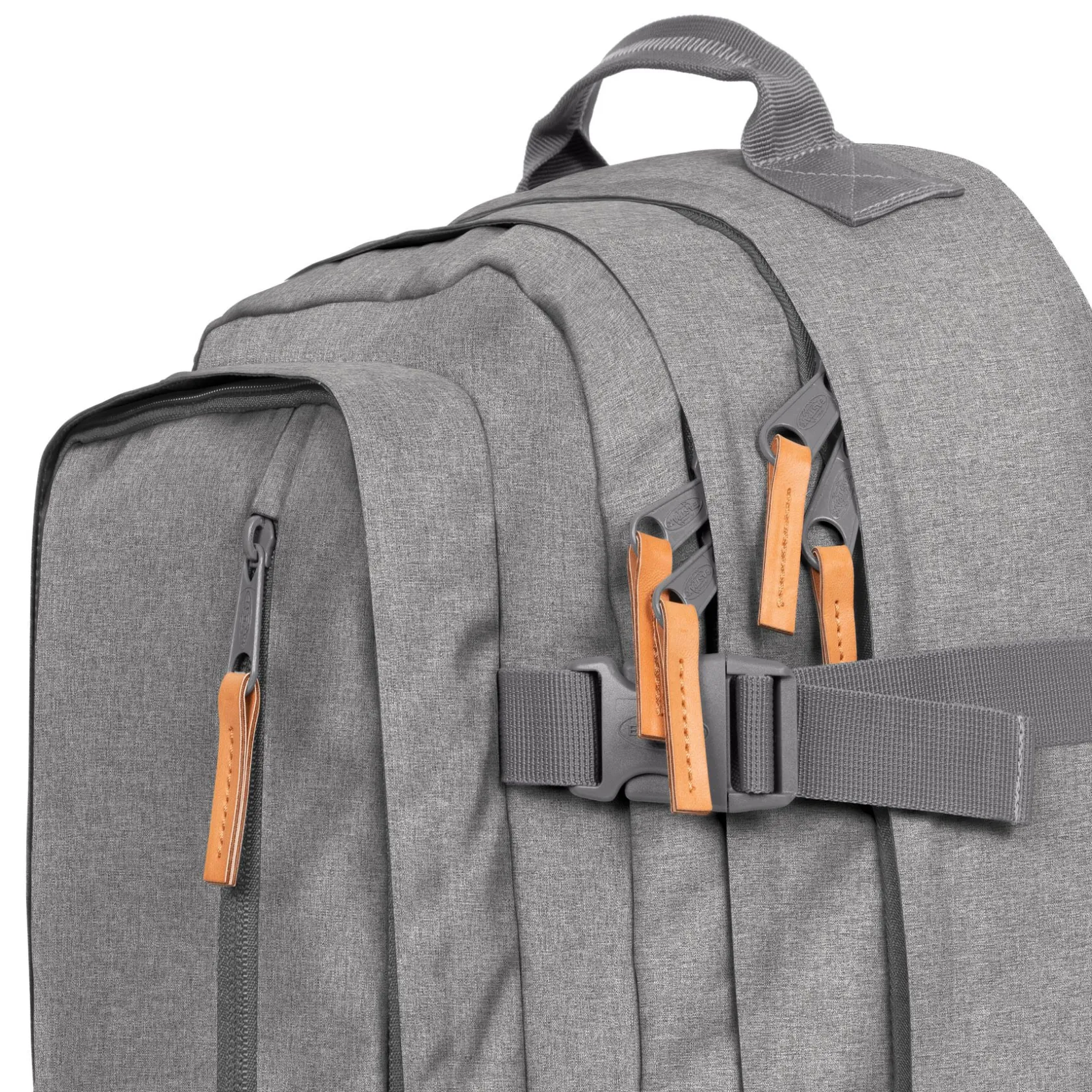 Eastpak Waterdichte Rugzakken | Laptop Rugzakken>VOLKER CSSundayGrey2