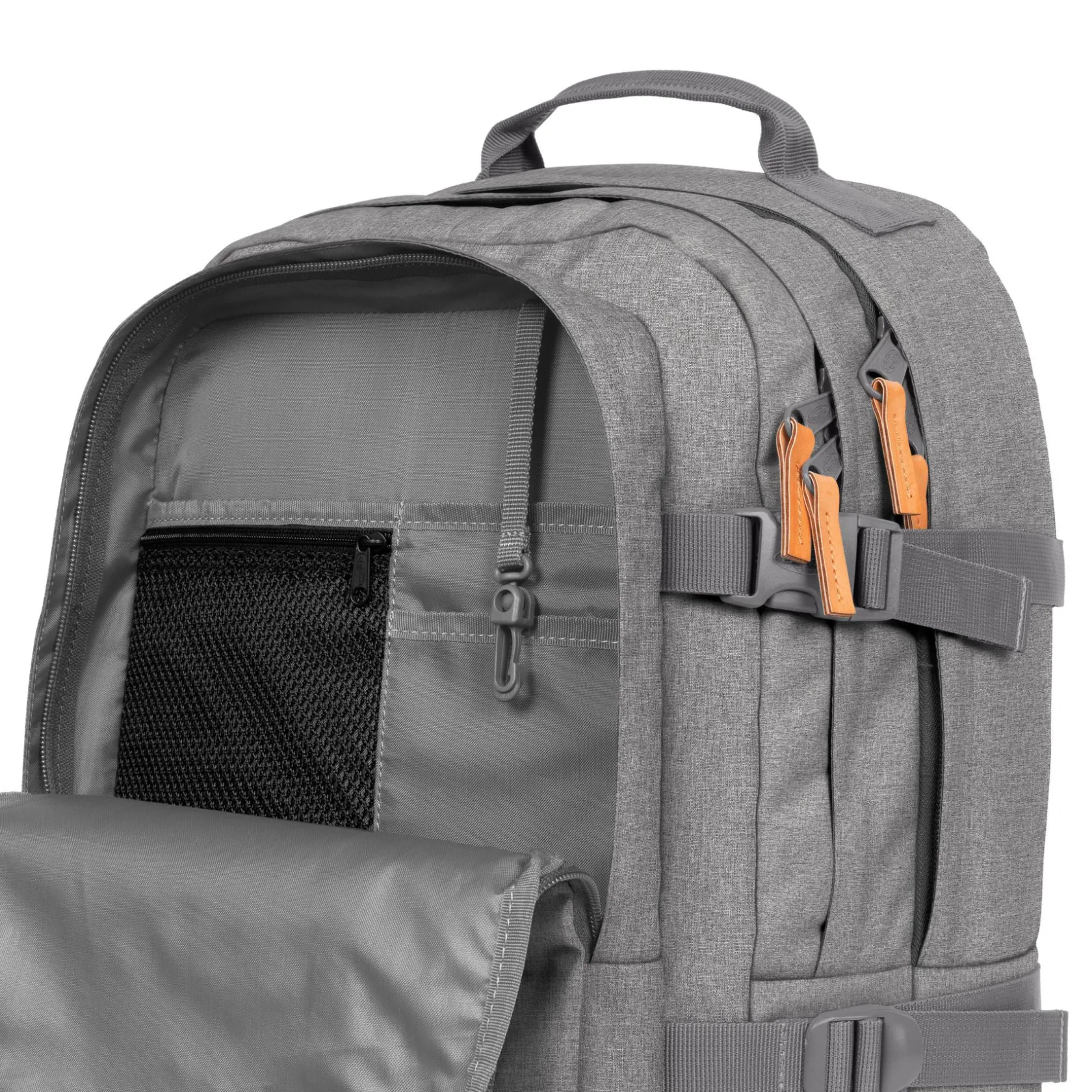 Eastpak Waterdichte Rugzakken | Laptop Rugzakken>VOLKER CSSundayGrey2