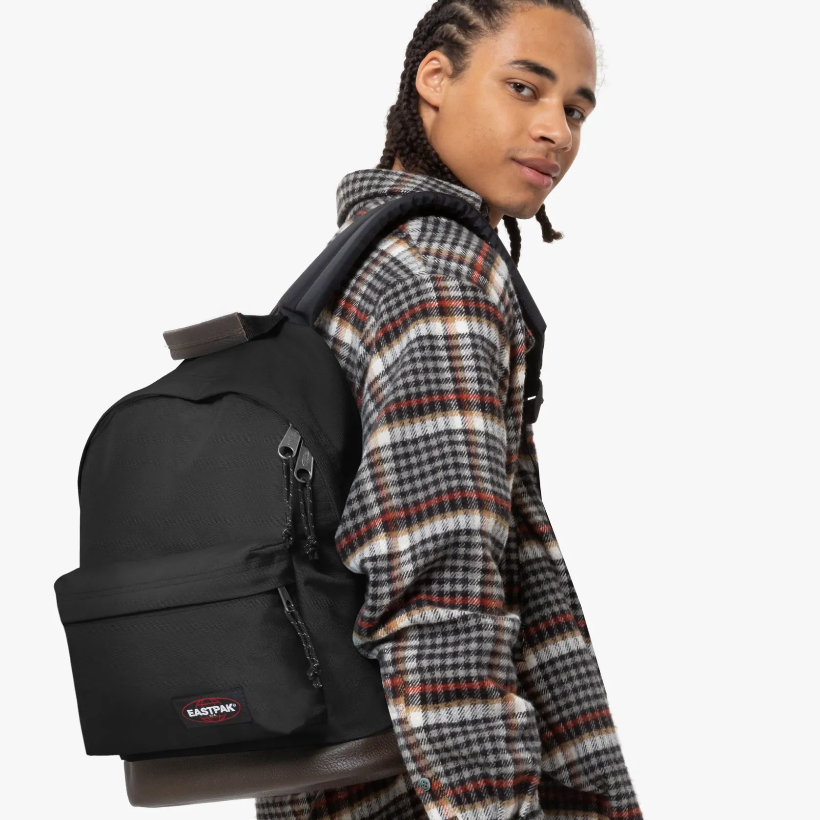 Eastpak Waterdichte Rugzakken | Dagrugzakken>WYOMING Black